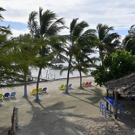 Anchorage Beach Resort Caye Caulker Zewnętrze zdjęcie