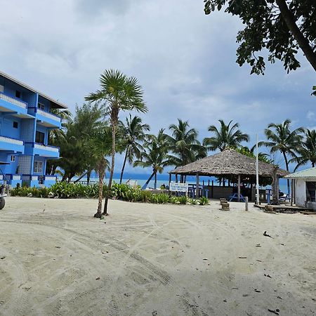 Anchorage Beach Resort Caye Caulker Zewnętrze zdjęcie