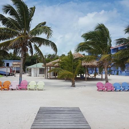 Anchorage Beach Resort Caye Caulker Zewnętrze zdjęcie