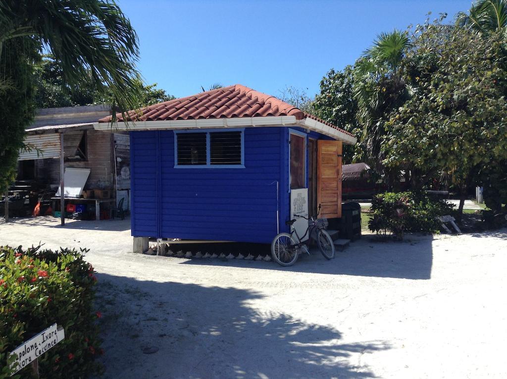 Anchorage Beach Resort Caye Caulker Zewnętrze zdjęcie