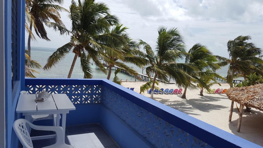 Anchorage Beach Resort Caye Caulker Zewnętrze zdjęcie