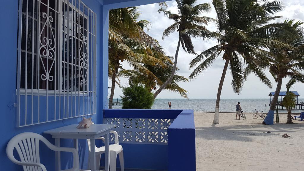 Anchorage Beach Resort Caye Caulker Zewnętrze zdjęcie