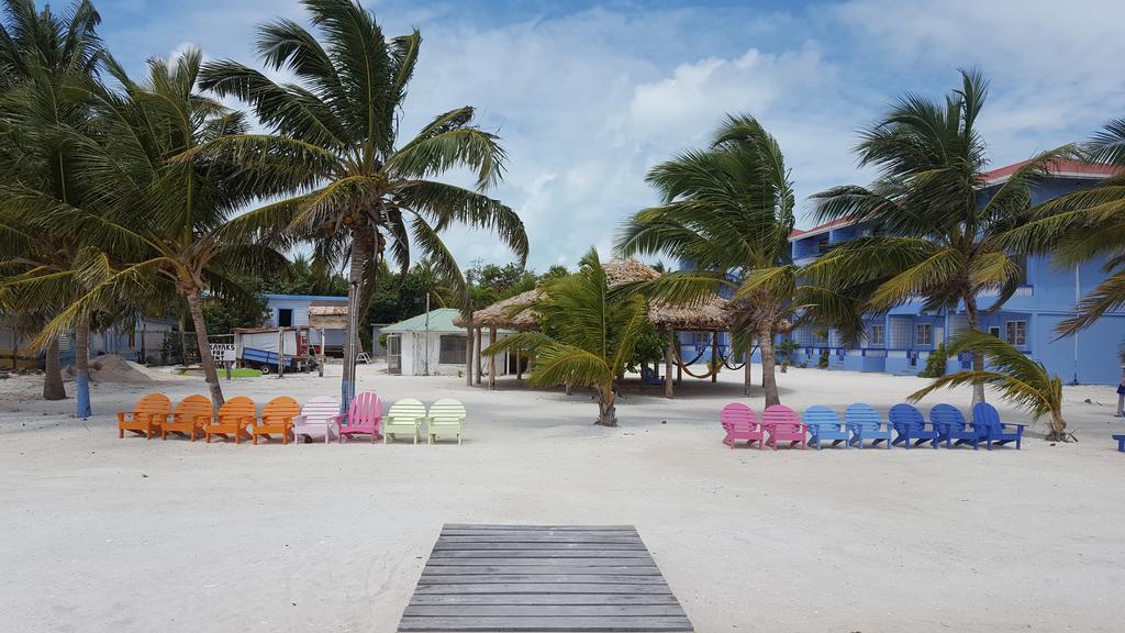 Anchorage Beach Resort Caye Caulker Zewnętrze zdjęcie