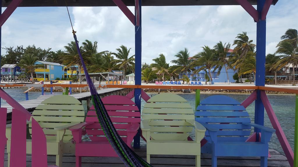 Anchorage Beach Resort Caye Caulker Zewnętrze zdjęcie