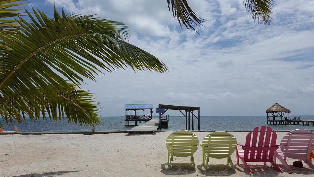 Anchorage Beach Resort Caye Caulker Zewnętrze zdjęcie