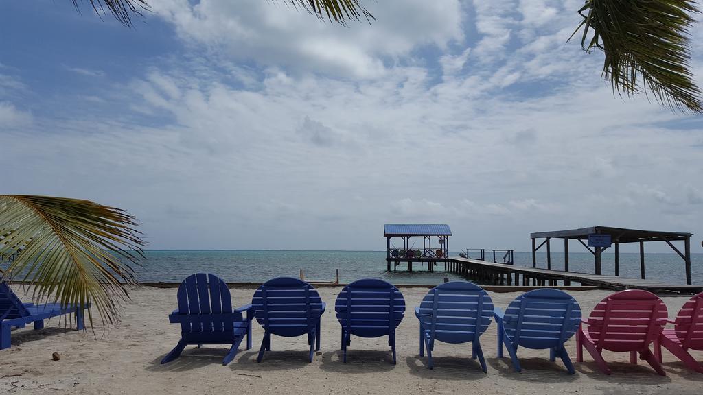 Anchorage Beach Resort Caye Caulker Zewnętrze zdjęcie