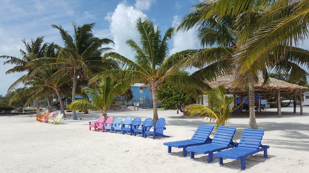 Anchorage Beach Resort Caye Caulker Zewnętrze zdjęcie