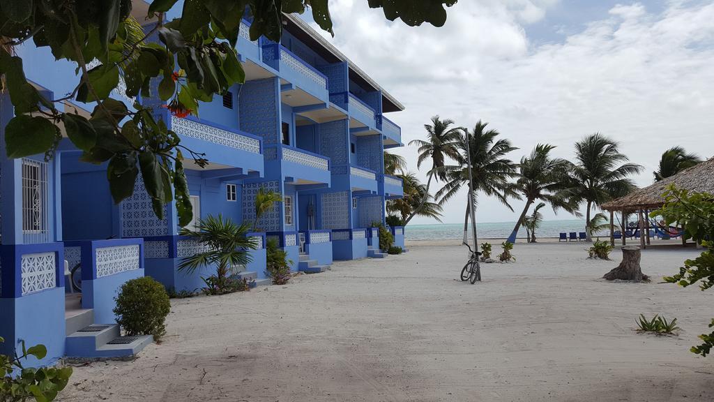 Anchorage Beach Resort Caye Caulker Zewnętrze zdjęcie