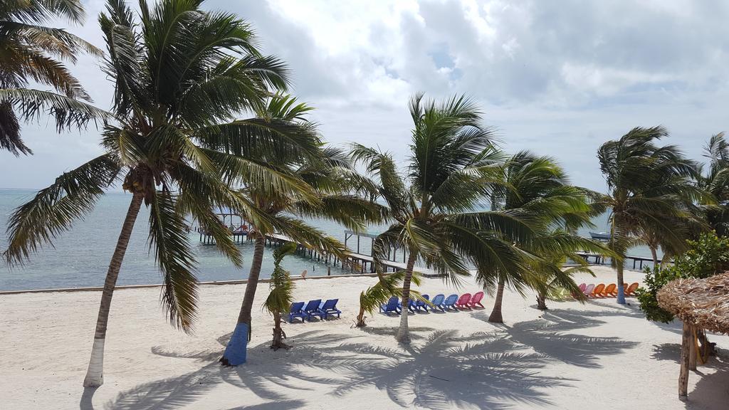Anchorage Beach Resort Caye Caulker Zewnętrze zdjęcie