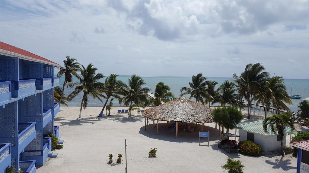 Anchorage Beach Resort Caye Caulker Zewnętrze zdjęcie
