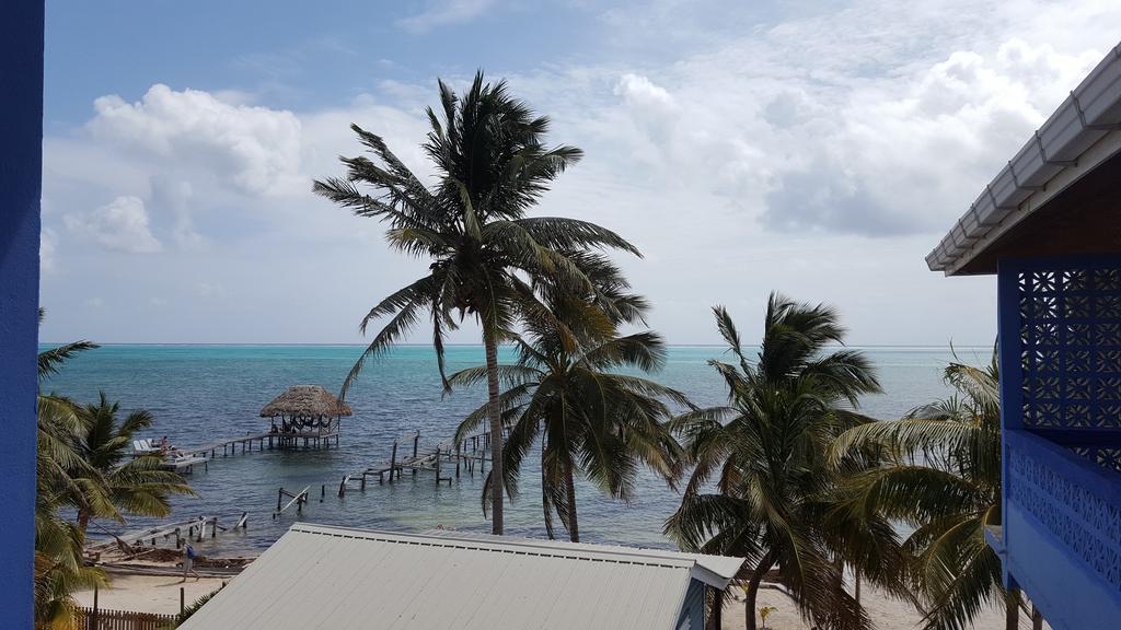 Anchorage Beach Resort Caye Caulker Zewnętrze zdjęcie