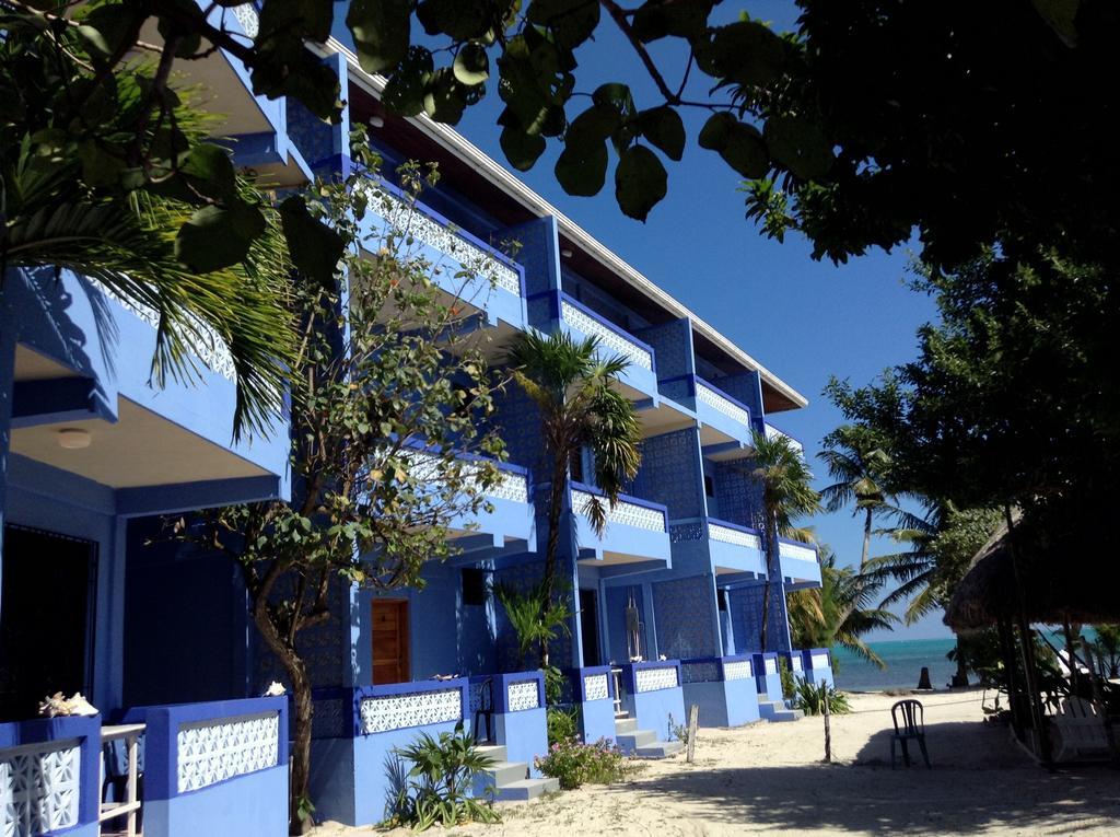 Anchorage Beach Resort Caye Caulker Zewnętrze zdjęcie